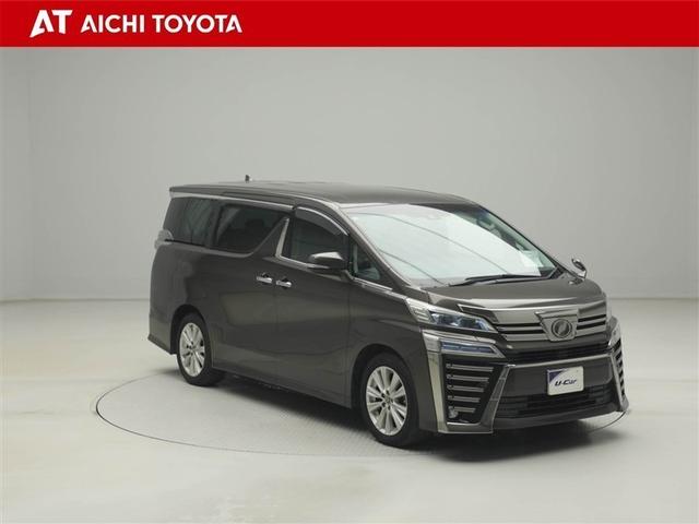 ヴェルファイア ２．５Ｚ　両自動ドア　１オーナー　アルミホイル　地デジ　ＡＣ１００Ｖ　Ｂカメラ　オートクルーズコントロール　ダブルエアコン　ＬＥＤライト　横滑り防止装置付き　スマートエントリー　ＥＴＣ　キーレスエントリー（8枚目）