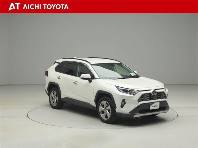 ＲＡＶ４ ハイブリッドＧ　衝突被害軽減装置　ドライブレコーダ　ＡＣ１００Ｖ電源　ワンオーナ－　バックモニター　地デジＴＶ　ＬＥＤヘッドライト　スマキー　電動シ－ト　ＡＷＤ　ＴＶナビ　パワステ　横滑り防止装置　クルコン　ＡＡＣ（8枚目）