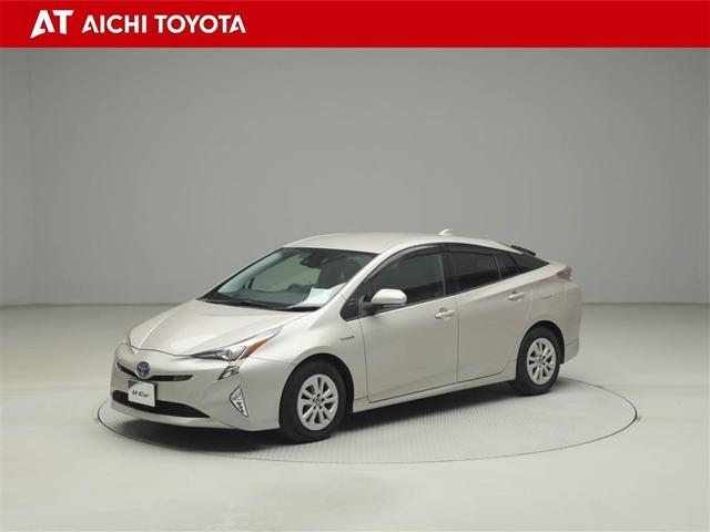 プリウス Ｓセーフティプラス　衝突回避システム　Ｂモニター　ドラレコ付き　ＬＥＤライト　クルコン　ＥＴＣ装備　スマートＫＥＹ　ナビＴＶ　イモビライザー　横滑り防止機能　ＰＷ　カーテンエアバッグ　キーレスエントリー　オ－トエアコン（2枚目）