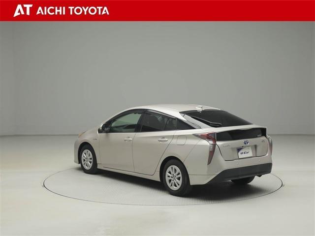 プリウス Ｓセーフティプラス　衝突回避システム　Ｂモニター　ドラレコ付き　ＬＥＤライト　クルコン　ＥＴＣ装備　スマートＫＥＹ　ナビＴＶ　イモビライザー　横滑り防止機能　ＰＷ　カーテンエアバッグ　キーレスエントリー　オ－トエアコン（4枚目）