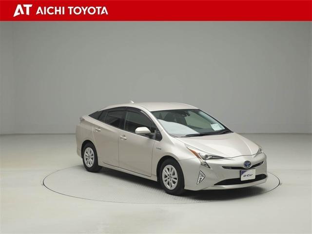 プリウス Ｓセーフティプラス　衝突回避システム　Ｂモニター　ドラレコ付き　ＬＥＤライト　クルコン　ＥＴＣ装備　スマートＫＥＹ　ナビＴＶ　イモビライザー　横滑り防止機能　ＰＷ　カーテンエアバッグ　キーレスエントリー　オ－トエアコン（8枚目）