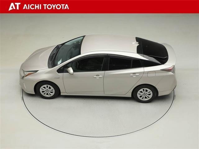 プリウス Ｓセーフティプラス　衝突回避システム　Ｂモニター　ドラレコ付き　ＬＥＤライト　クルコン　ＥＴＣ装備　スマートＫＥＹ　ナビＴＶ　イモビライザー　横滑り防止機能　ＰＷ　カーテンエアバッグ　キーレスエントリー　オ－トエアコン（11枚目）