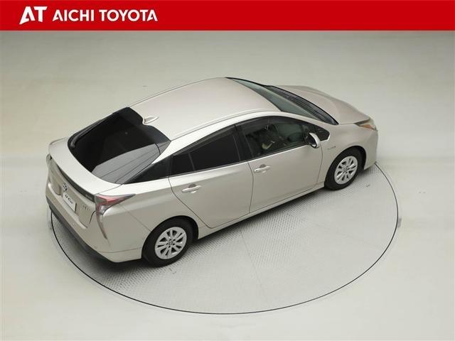 プリウス Ｓセーフティプラス　衝突回避システム　Ｂモニター　ドラレコ付き　ＬＥＤライト　クルコン　ＥＴＣ装備　スマートＫＥＹ　ナビＴＶ　イモビライザー　横滑り防止機能　ＰＷ　カーテンエアバッグ　キーレスエントリー　オ－トエアコン（14枚目）