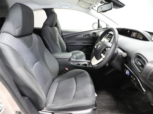 プリウス Ｓセーフティプラス　衝突回避システム　Ｂモニター　ドラレコ付き　ＬＥＤライト　クルコン　ＥＴＣ装備　スマートＫＥＹ　ナビＴＶ　イモビライザー　横滑り防止機能　ＰＷ　カーテンエアバッグ　キーレスエントリー　オ－トエアコン（19枚目）