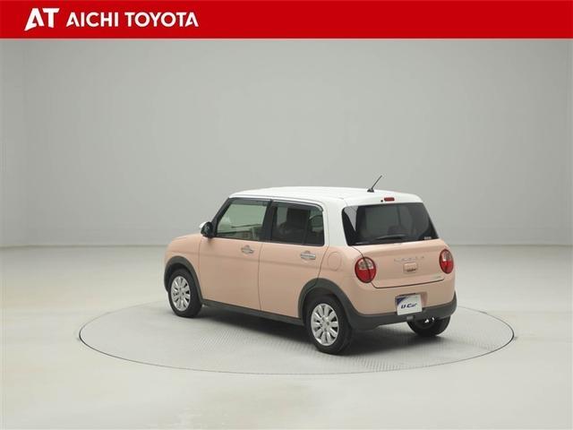 アルトラパン Ｘ　ＡＣ　衝突軽減ブレーキ　ＩＳＴＯＰ　運転席助手席エアバッグ　スマートキープッシュスタート　セキュリティー　ＡＵＸ　ＥＳＣ　運転席エアバッグ　ベンチシート　ＡＢＳ　キーフリーシステム　アルミホイール（4枚目）