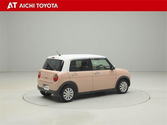 アルトラパン Ｘ　ＡＣ　衝突軽減ブレーキ　ＩＳＴＯＰ　運転席助手席エアバッグ　スマートキープッシュスタート　セキュリティー　ＡＵＸ　ＥＳＣ　運転席エアバッグ　ベンチシート　ＡＢＳ　キーフリーシステム　アルミホイール（6枚目）