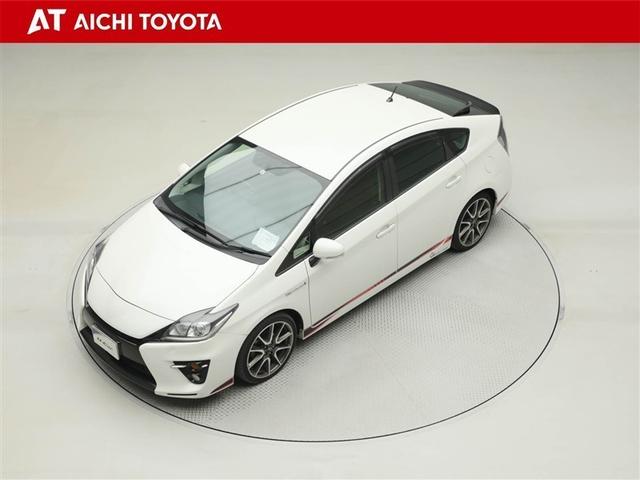 プリウス Ｓツーリングセレクション・Ｇ’ｓ　ＷＳＲＳ　地デジフルセグ　ＡＣ　ＰＷ　盗難防止　横滑り防止機能　キーレスキー　ワンオーナー車　メモリナビ　カーテンエアバック　ＡＢＳ　運転席エアバック　ナビＴＶ　スマートキー＆プッシュスタート（10枚目）