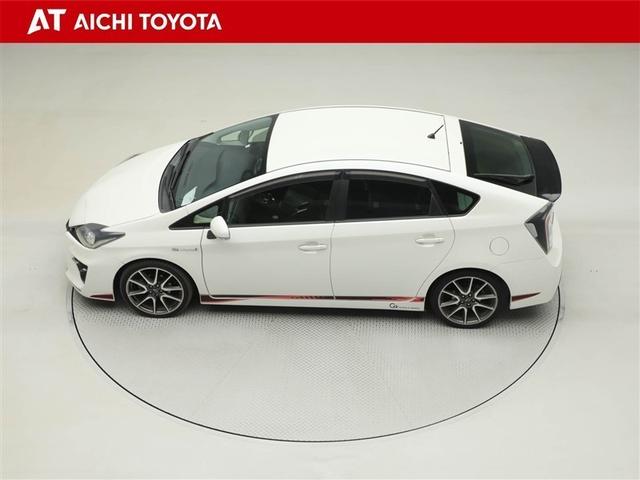 プリウス Ｓツーリングセレクション・Ｇ’ｓ　ＷＳＲＳ　地デジフルセグ　ＡＣ　ＰＷ　盗難防止　横滑り防止機能　キーレスキー　ワンオーナー車　メモリナビ　カーテンエアバック　ＡＢＳ　運転席エアバック　ナビＴＶ　スマートキー＆プッシュスタート（11枚目）