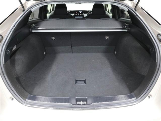 プリウス Ｓセーフティプラス　衝突回避システム　Ｂモニター　ＬＥＤライト　クルコン　ＥＴＣ装備　スマートＫＥＹ　ナビＴＶ　イモビライザー　横滑り防止機能　ＰＷ　カーテンエアバッグ　キーレスエントリー　オ－トエアコン　アルミ　ＡＢＳ（21枚目）