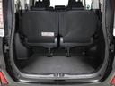 広々としたラゲージスペースを備えています。大きなものや長さのある荷物もしっかりと積み込めます。