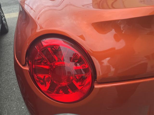 コペン セロ　ナビ　ＬＥＤヘッドランプ　スマートキー　アイドリングストップ　シートヒーター　ＭＴ　盗難防止システム　ＡＢＳ　ＥＳＣ　アルミホイール　衝突安全ボディ　エアコン　パワーステアリング　パワーウィンドウ（15枚目）