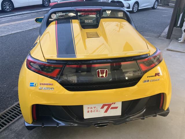 Ｓ６６０ α　オープンカー　ＥＴＣ　オートクルーズコントロール　ＬＥＤヘッドランプ　ターボ　ＭＴ　スマートキー　アイドリングストップ　アルミホイール　盗難防止システム　ＡＢＳ　ＥＳＣ　エアコン　パワーステアリング（12枚目）