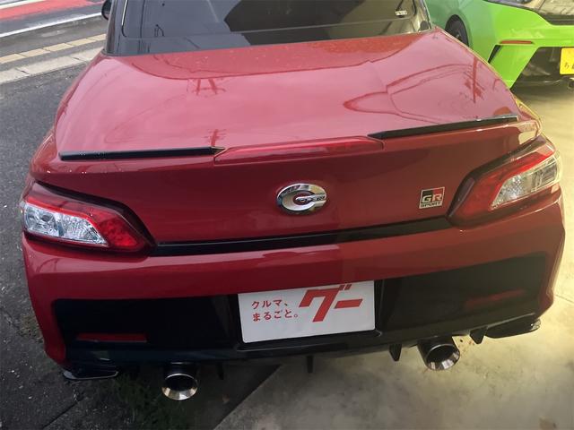 コペン ＧＲ　スポーツ　ドライブレコーダー　ナビ　ＬＥＤヘッドランプ　スマートキー　シートヒーター　ＭＴ　盗難防止システム　ＡＢＳ　ＥＳＣ　アルミホイール　衝突安全ボディ　エアコン　パワーステアリング　パワーウィンドウ（12枚目）