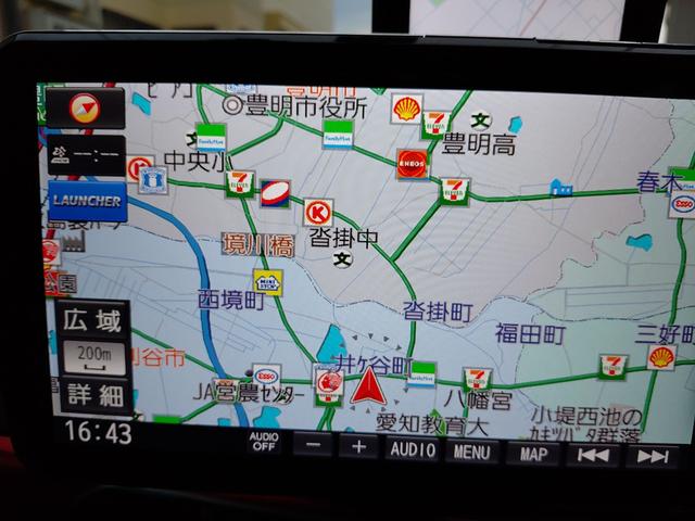 コペン ローブ S ETC ナビ TV LEDヘッドランプ スマートキー アイドリングストップ シートヒーター CVT 盗難防止システム ABS ESC ブルーレイ アルミホイール 衝突安全ボディ エアコン(4枚目)