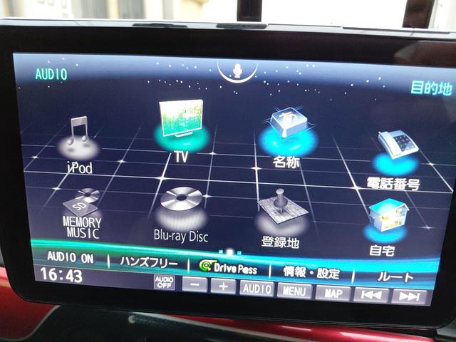 コペン ローブ S ETC ナビ TV LEDヘッドランプ スマートキー アイドリングストップ シートヒーター CVT 盗難防止システム ABS ESC ブルーレイ アルミホイール 衝突安全ボディ エアコン(5枚目)