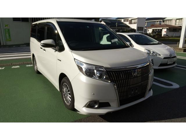 トヨタ エスクァイア その他 ハイブリッドｘｉの中古車在庫詳細 碧南トヨタ 中古車在庫 中古車販売情報を探すなら くるまのニュース 中古車検索