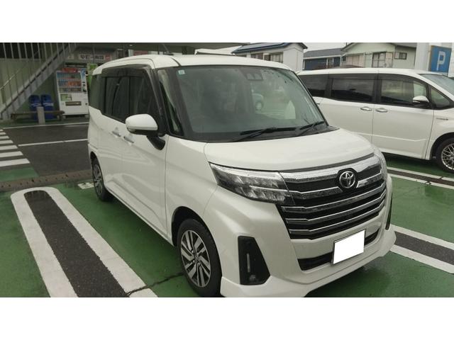 ルーミー カスタムＧ（2枚目）