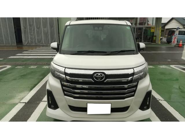 ルーミー カスタムＧ（3枚目）