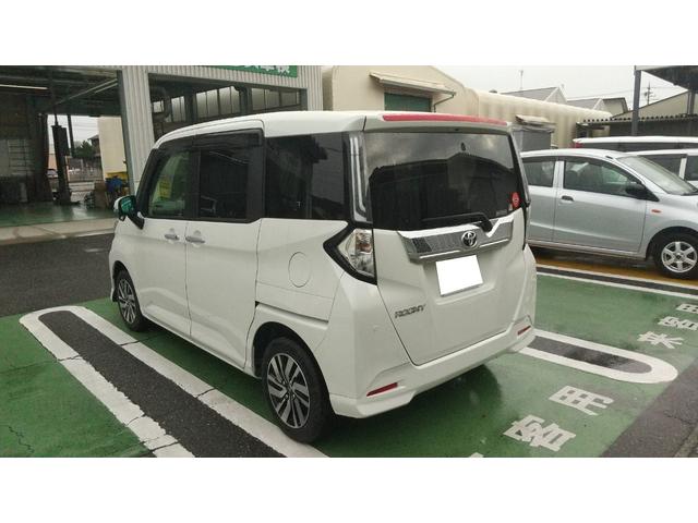 ルーミー カスタムＧ（5枚目）