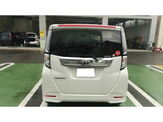 ルーミー カスタムＧ（6枚目）