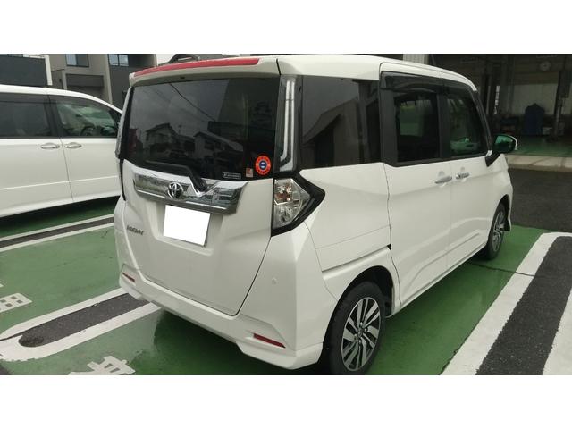 ルーミー カスタムＧ（7枚目）