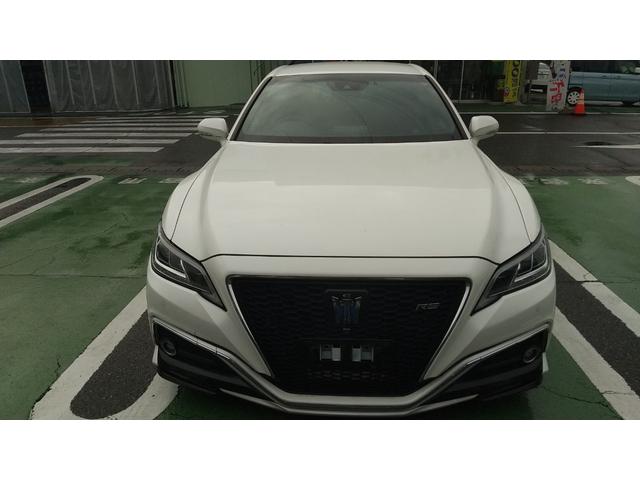 クラウンハイブリッド ＲＳアドバンス（3枚目）