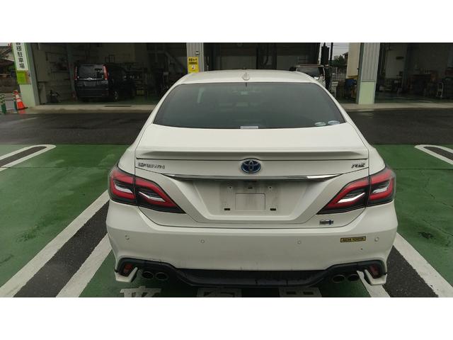 クラウンハイブリッド ＲＳアドバンス（6枚目）