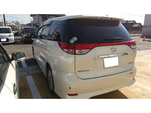 エスティマ 2.4アエラス Gエディション(5枚目)