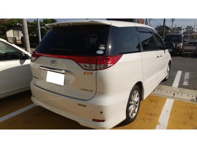 エスティマ 2.4アエラス Gエディション(7枚目)