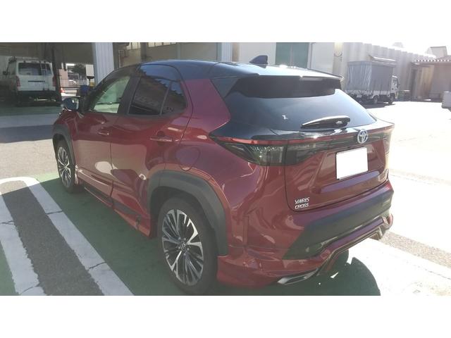 ヤリスクロス ハイブリッドＺ（5枚目）