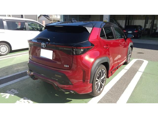 ヤリスクロス ハイブリッドＺ（7枚目）