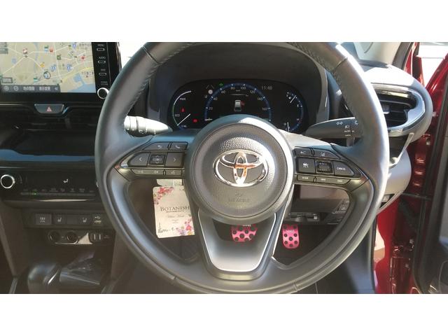 ヤリスクロス ハイブリッドＺ（13枚目）