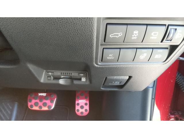 ヤリスクロス ハイブリッドＺ（18枚目）