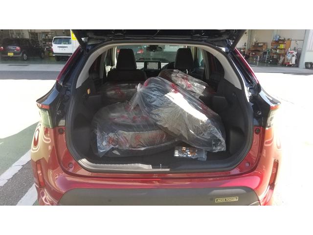 ヤリスクロス ハイブリッドＺ（20枚目）