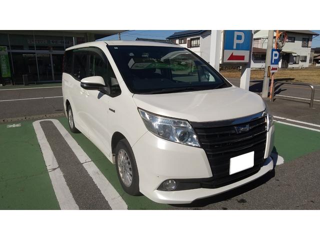 ノア ハイブリッドX(2枚目)