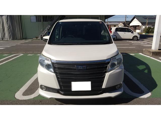 ノア ハイブリッドX(3枚目)