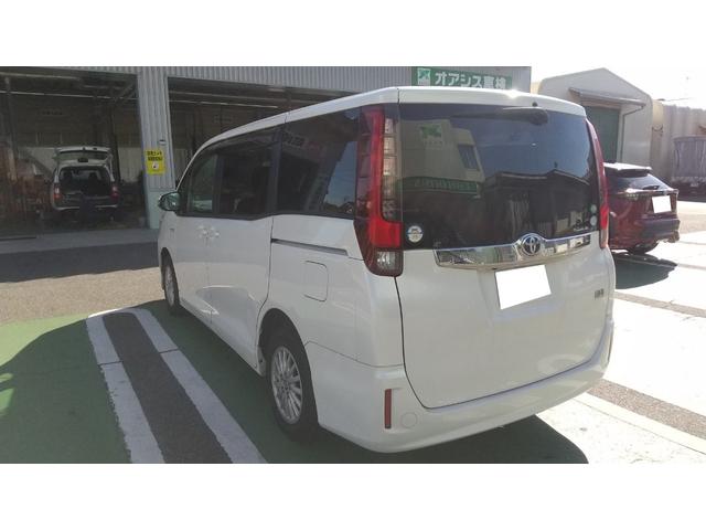 ノア ハイブリッドX(5枚目)