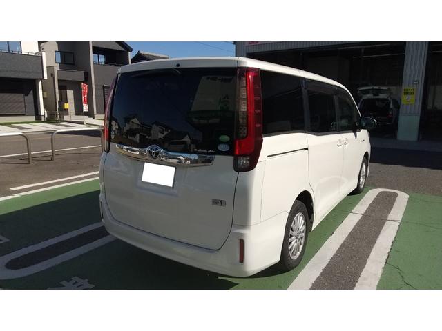 ノア ハイブリッドX(7枚目)