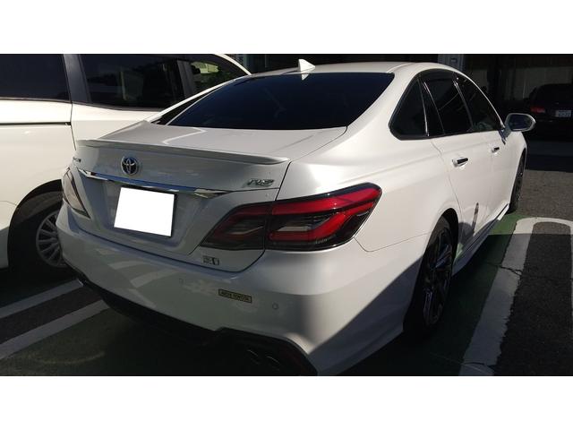 クラウンハイブリッド RSアドバンス(7枚目)