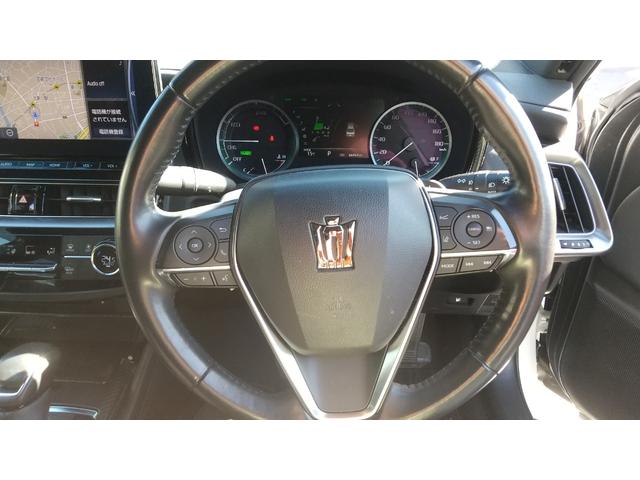 クラウンハイブリッド RSアドバンス(10枚目)