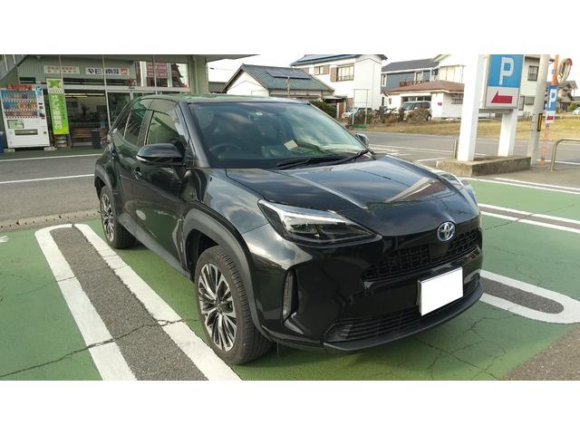 ヤリスクロス ハイブリッドＺ（2枚目）