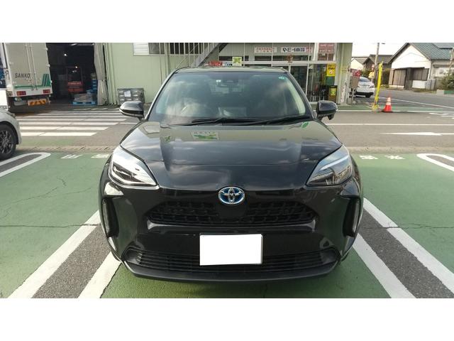 ヤリスクロス ハイブリッドＺ（3枚目）