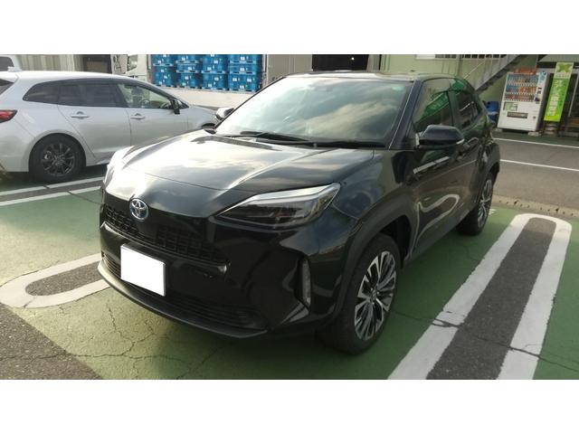 ヤリスクロス ハイブリッドＺ（4枚目）