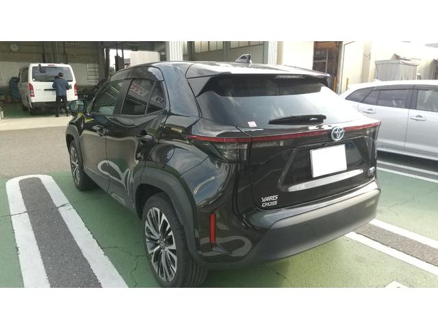 ヤリスクロス ハイブリッドＺ（5枚目）