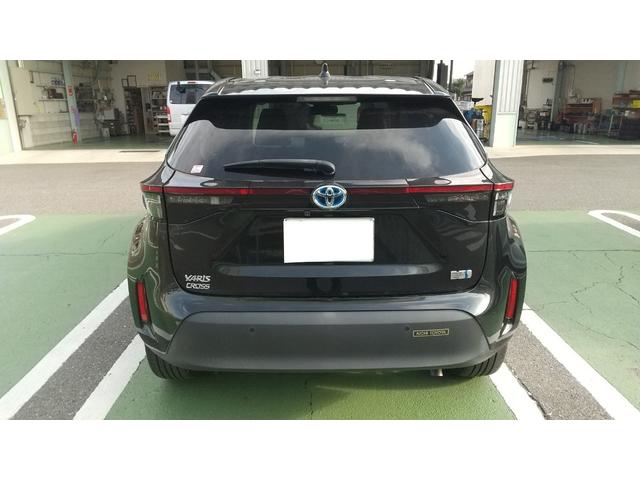 ヤリスクロス ハイブリッドＺ（6枚目）