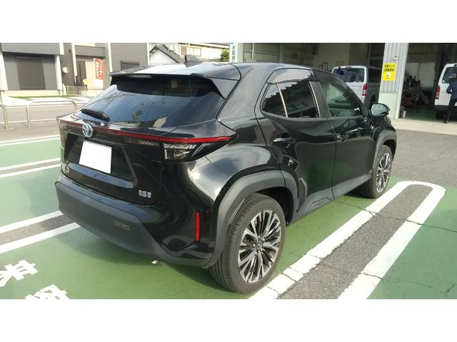 ヤリスクロス ハイブリッドＺ（7枚目）