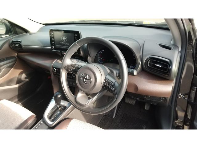 ヤリスクロス ハイブリッドＺ（9枚目）