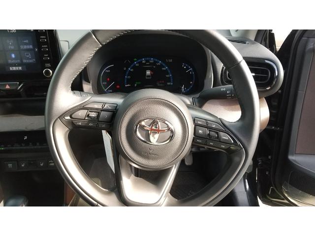 ヤリスクロス ハイブリッドＺ（10枚目）