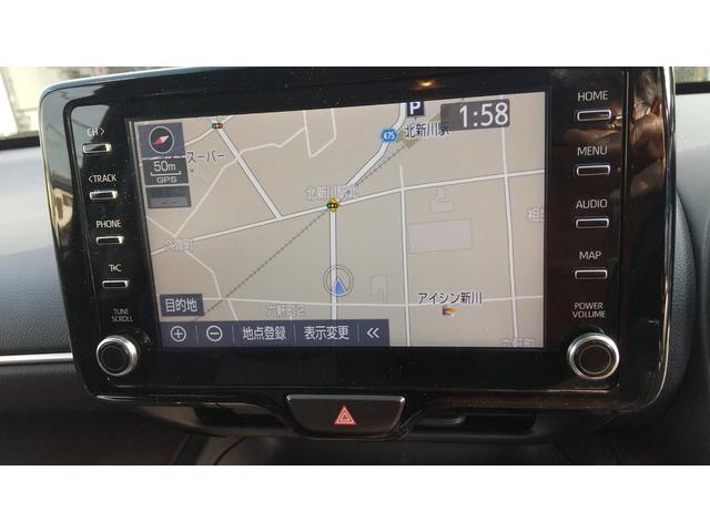 ヤリスクロス ハイブリッドＺ（11枚目）