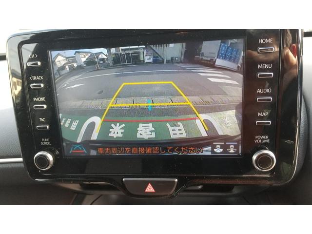 ヤリスクロス ハイブリッドＺ（12枚目）